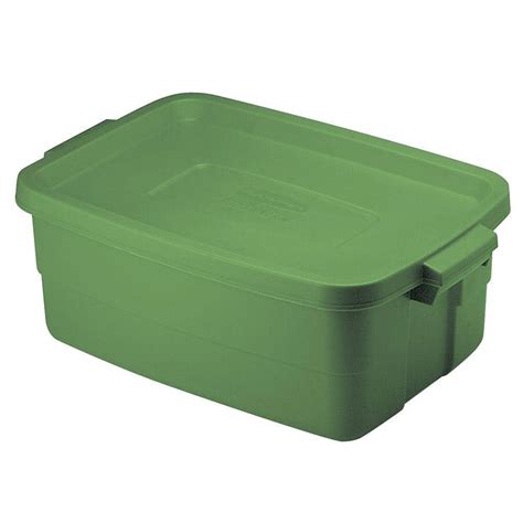 rubbermaid roughneck tote storage containers